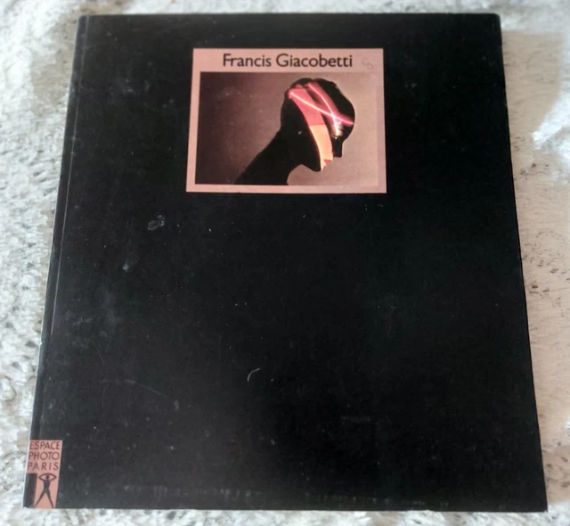 GIACOBETTI, ÉCRIRE AVEC la lumière EUR 20,00 - PicClick FR